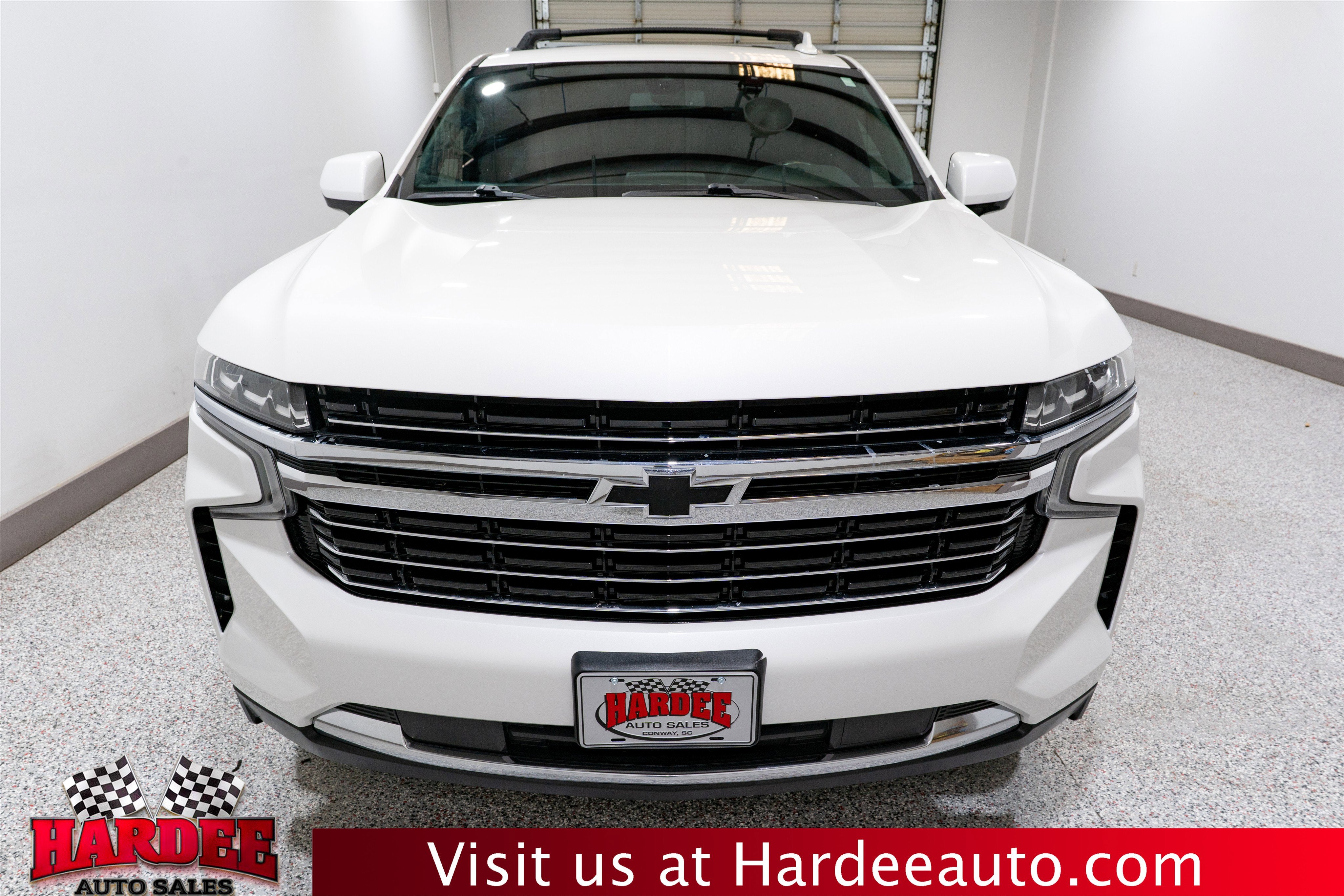 2021 Chevrolet Suburban LT