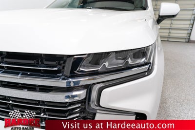 2021 Chevrolet Suburban LT