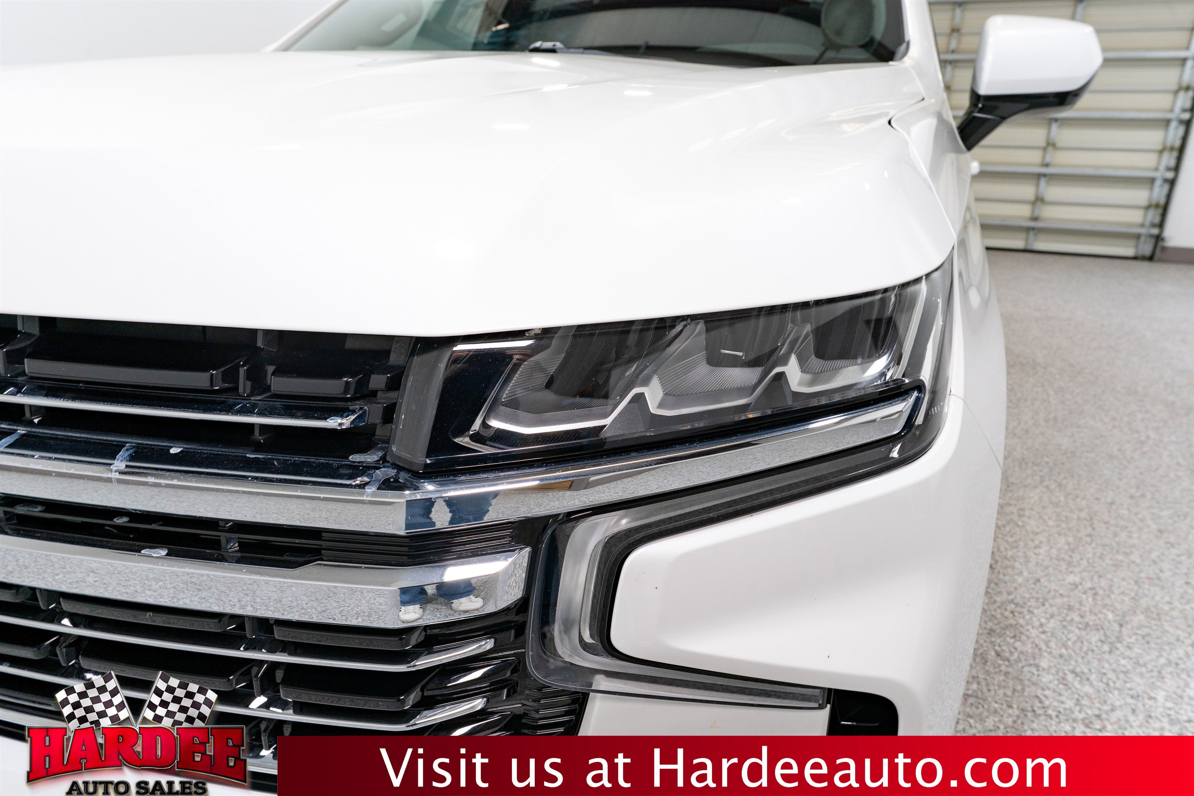 2021 Chevrolet Suburban LT