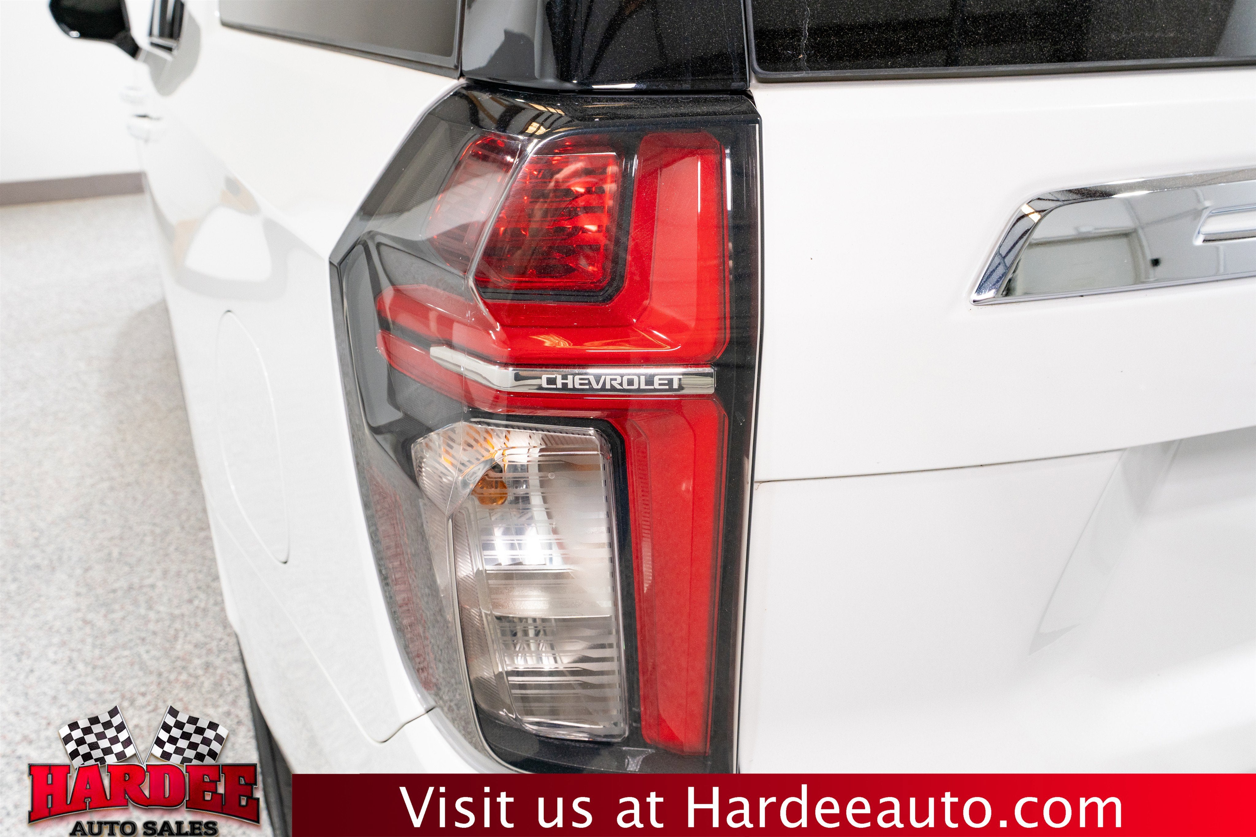 2021 Chevrolet Suburban LT