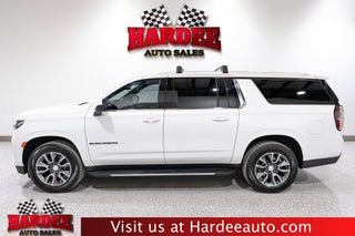 2021 Chevrolet Suburban LT