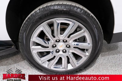 2024 Chevrolet Suburban LT