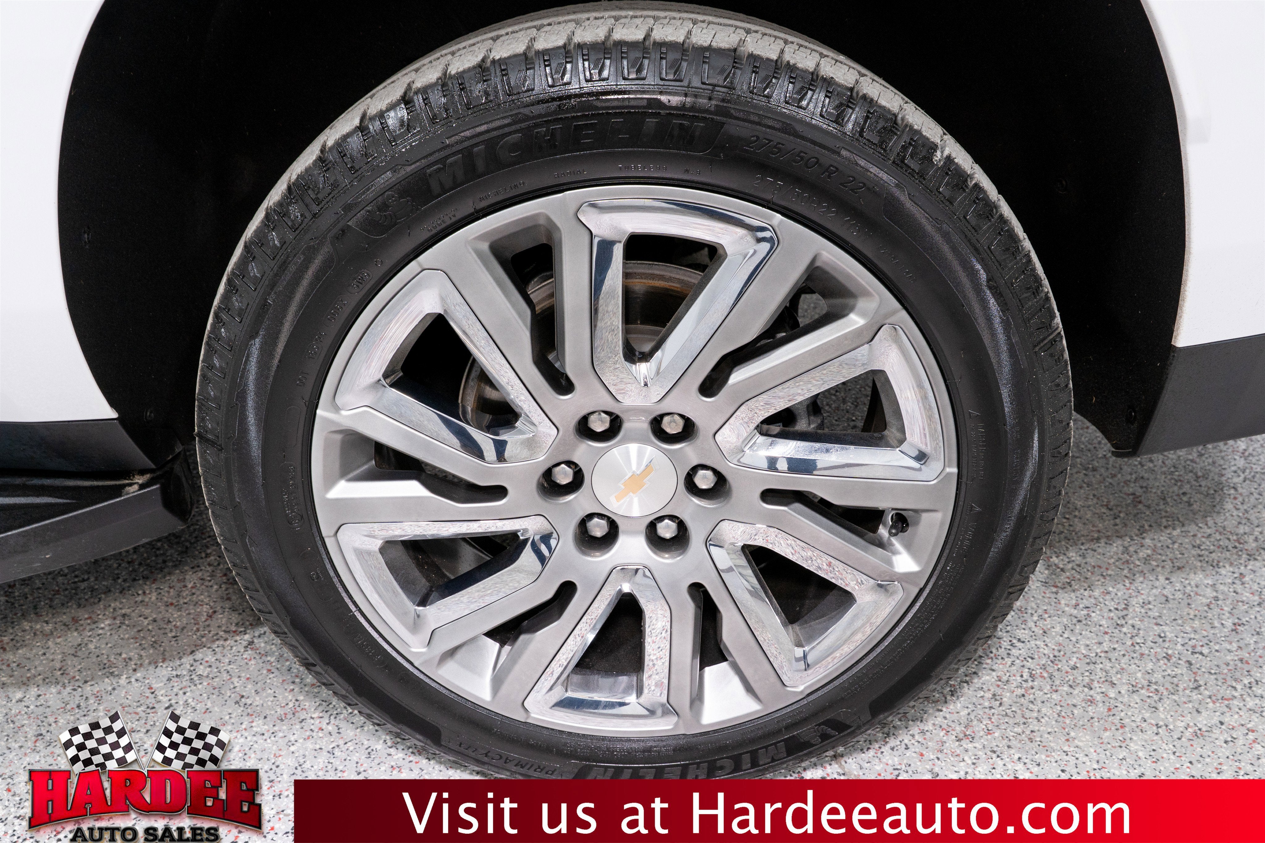 2024 Chevrolet Suburban LT