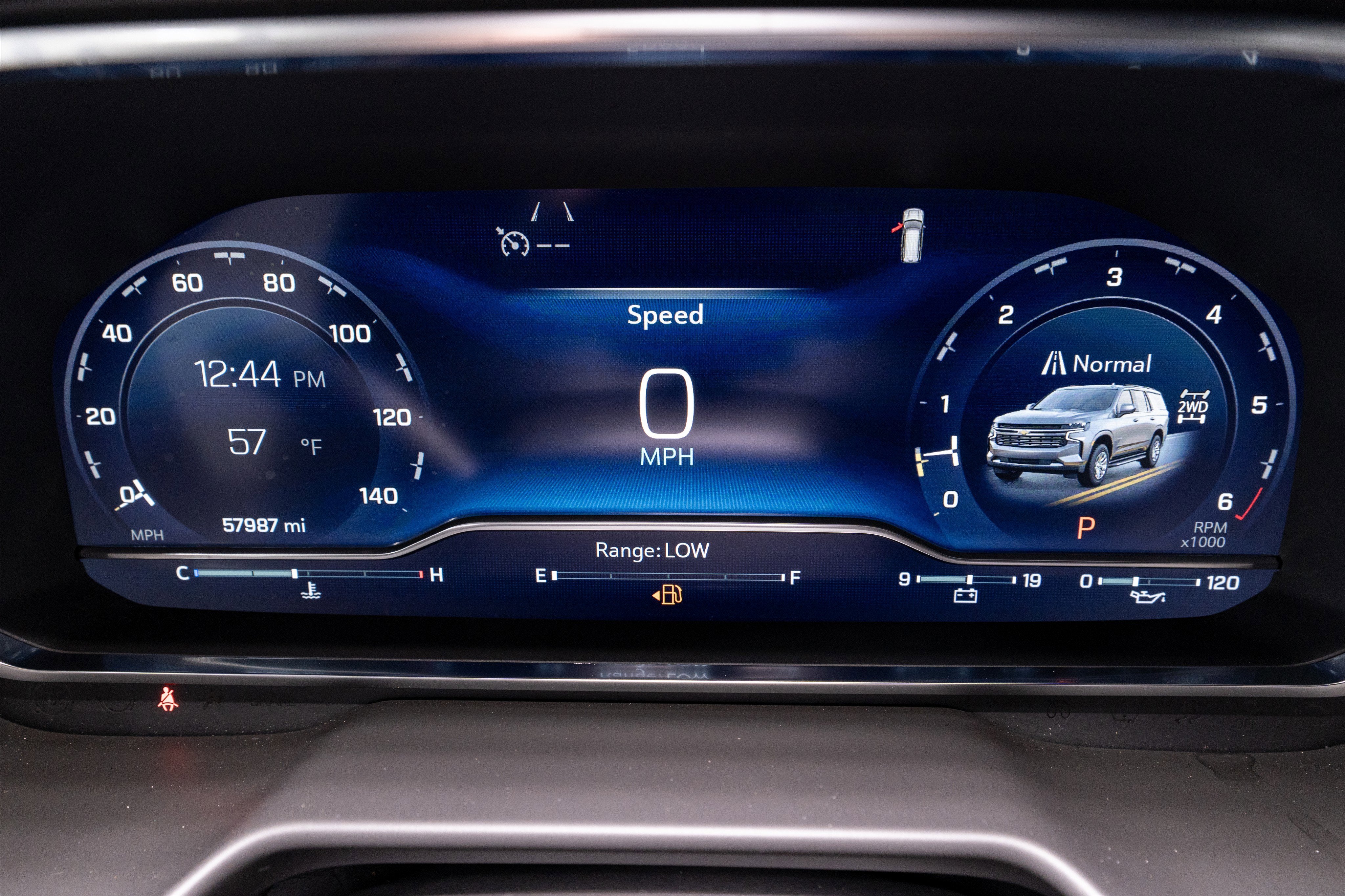 2024 Chevrolet Suburban LT