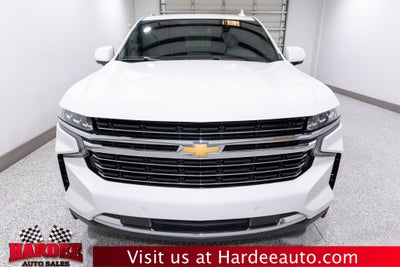 2024 Chevrolet Suburban LT