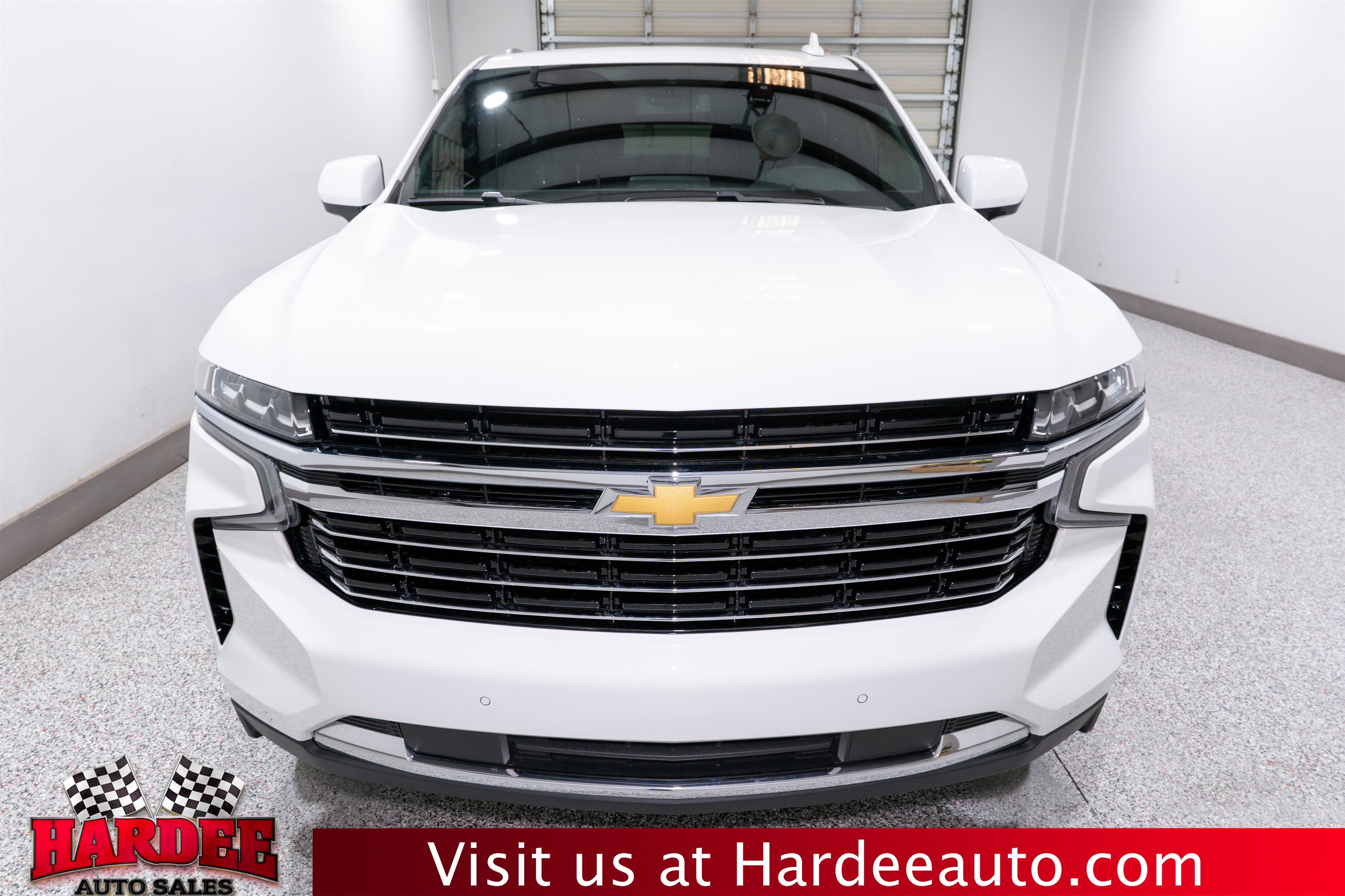 2024 Chevrolet Suburban LT