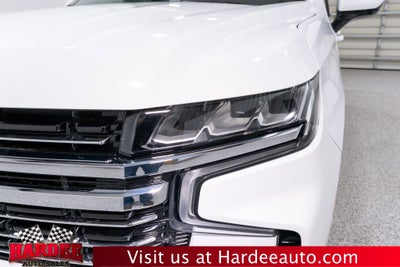 2024 Chevrolet Suburban LT