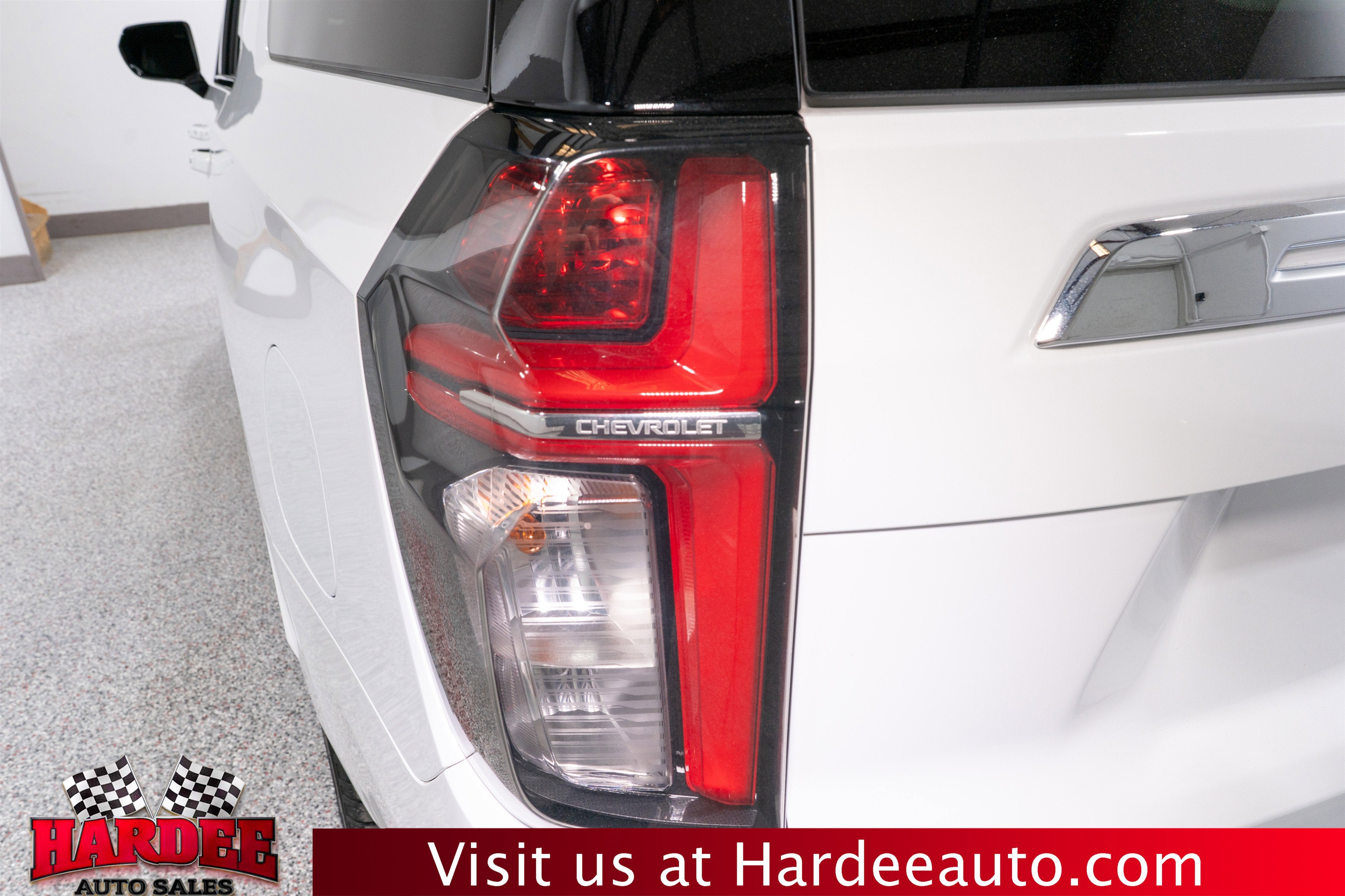 2024 Chevrolet Suburban LT