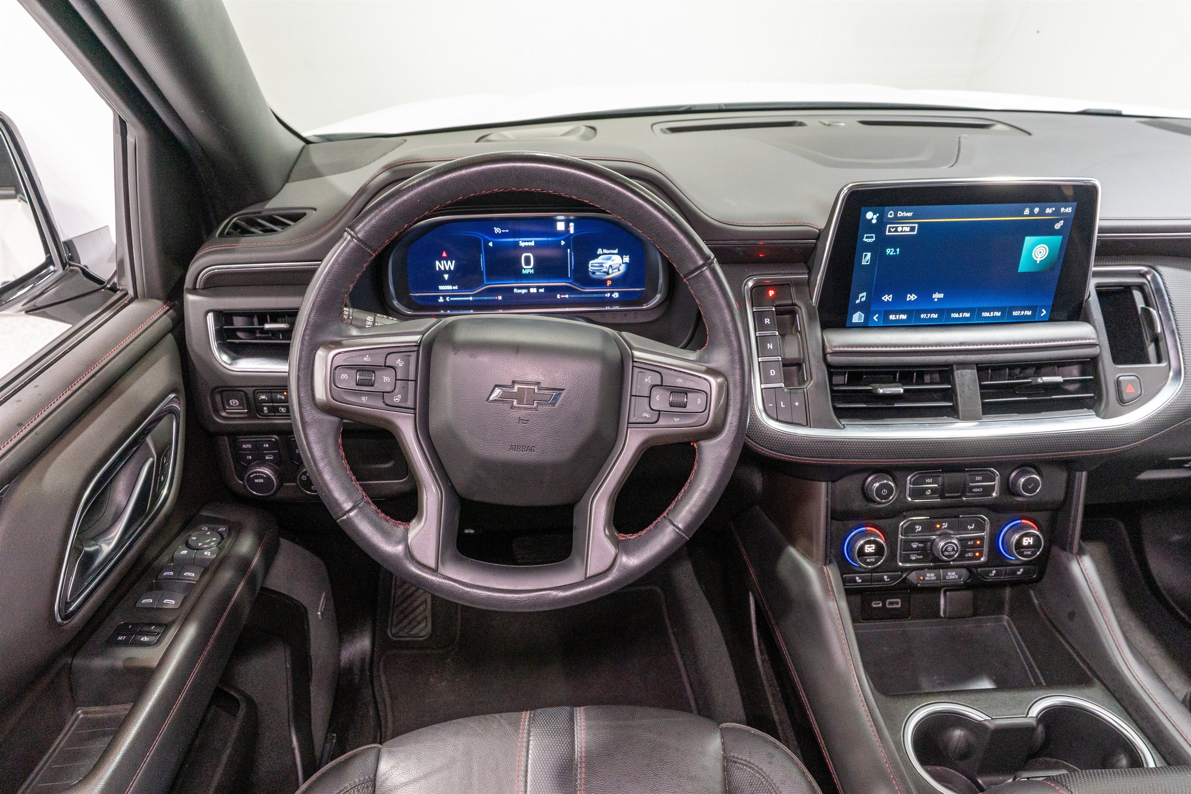2022 Chevrolet Suburban RST