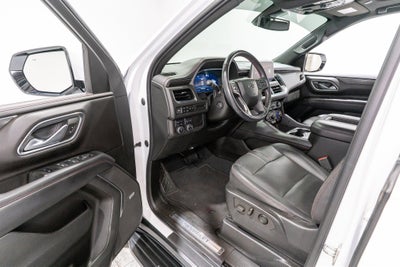 2022 Chevrolet Suburban RST