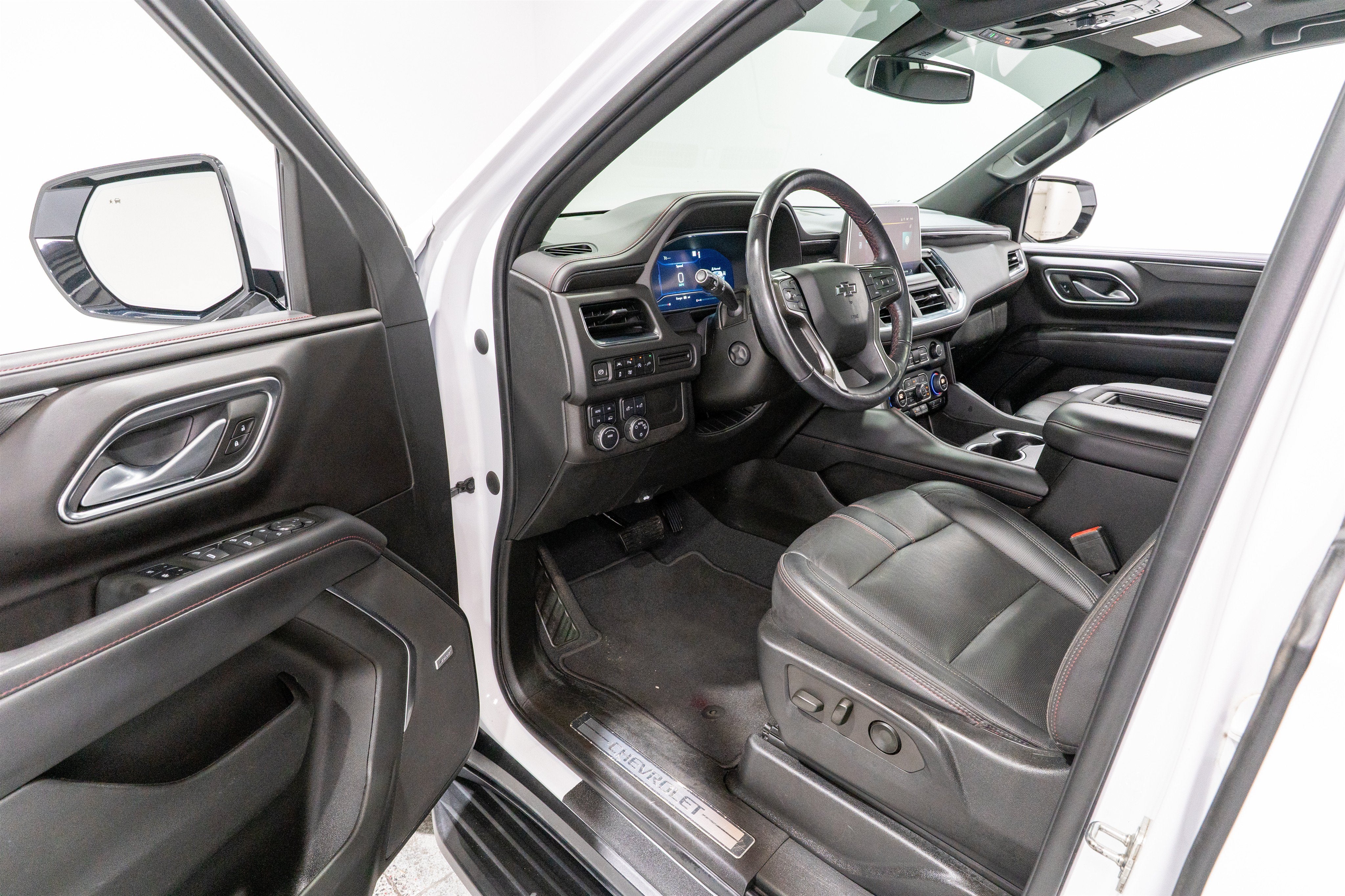 2022 Chevrolet Suburban RST