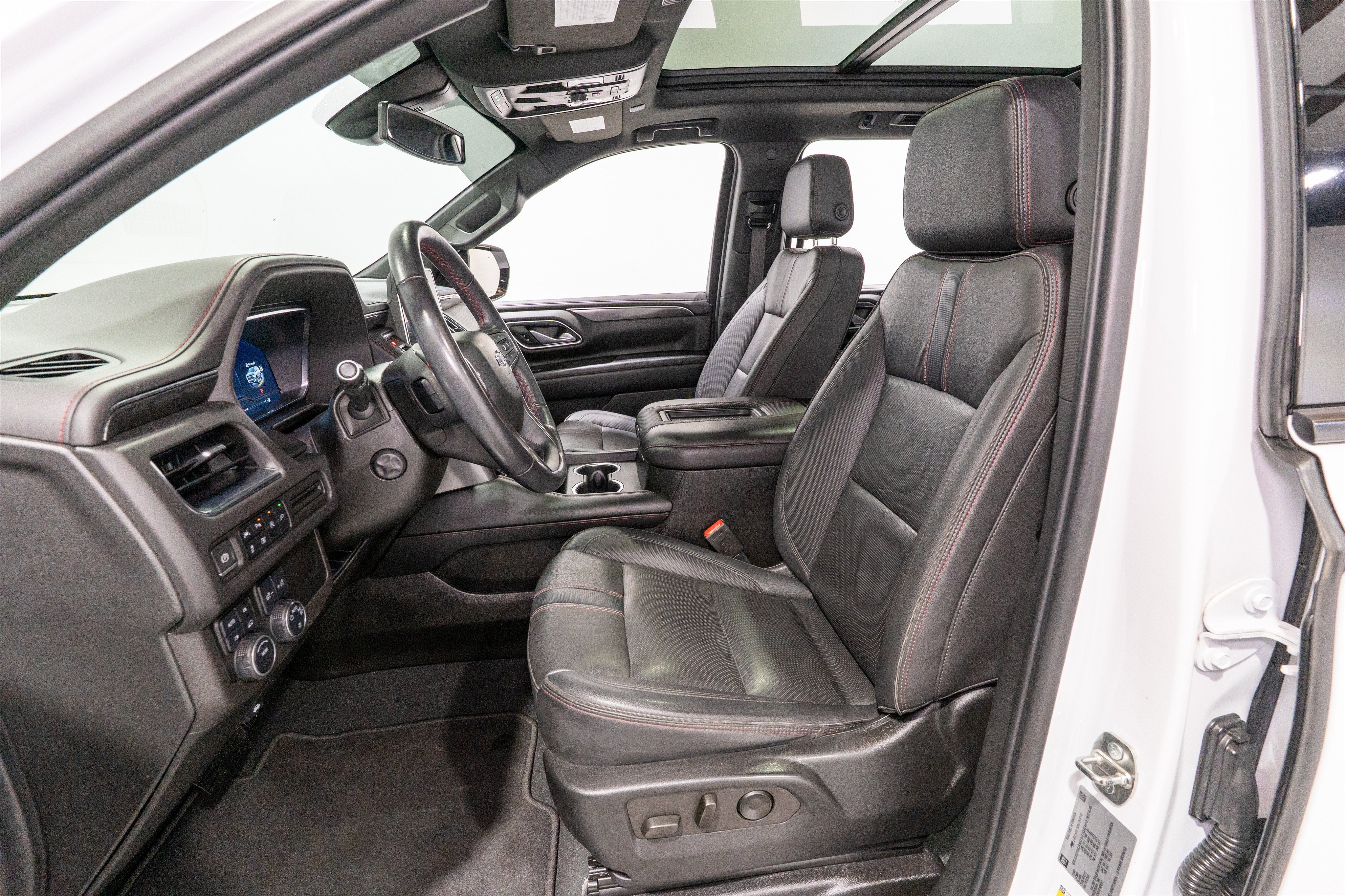 2022 Chevrolet Suburban RST
