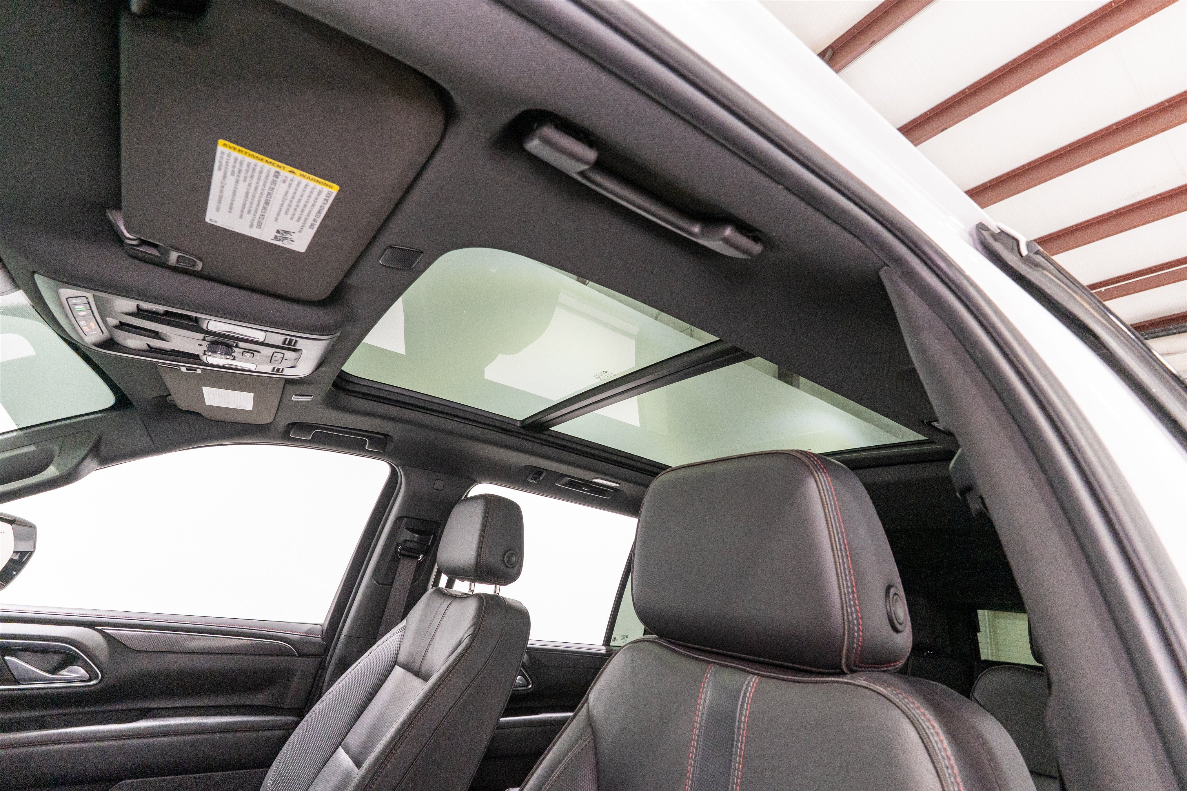2022 Chevrolet Suburban RST