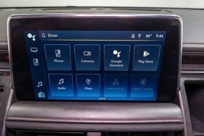 2022 Chevrolet Suburban RST