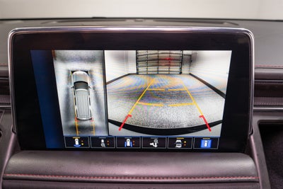 2022 Chevrolet Suburban RST