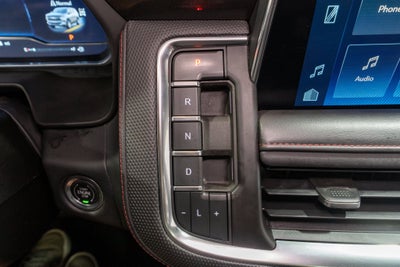 2022 Chevrolet Suburban RST