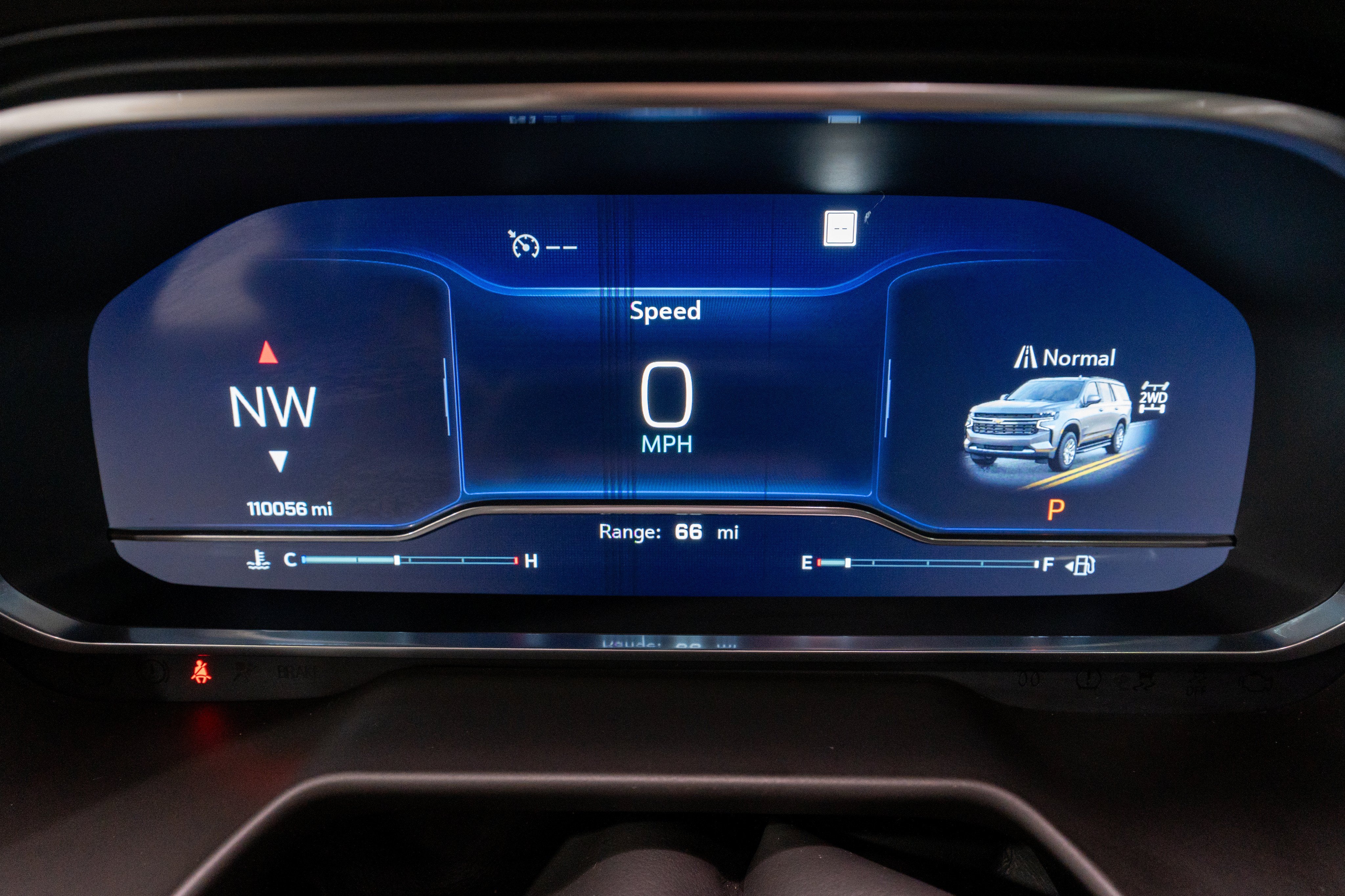 2022 Chevrolet Suburban RST