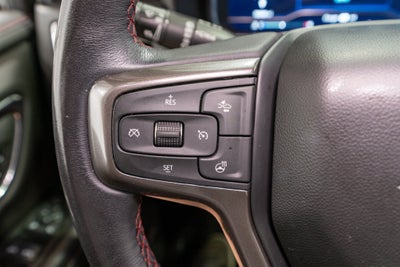 2022 Chevrolet Suburban RST