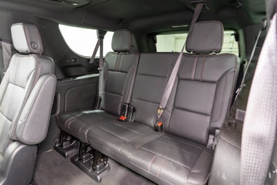 2022 Chevrolet Suburban RST