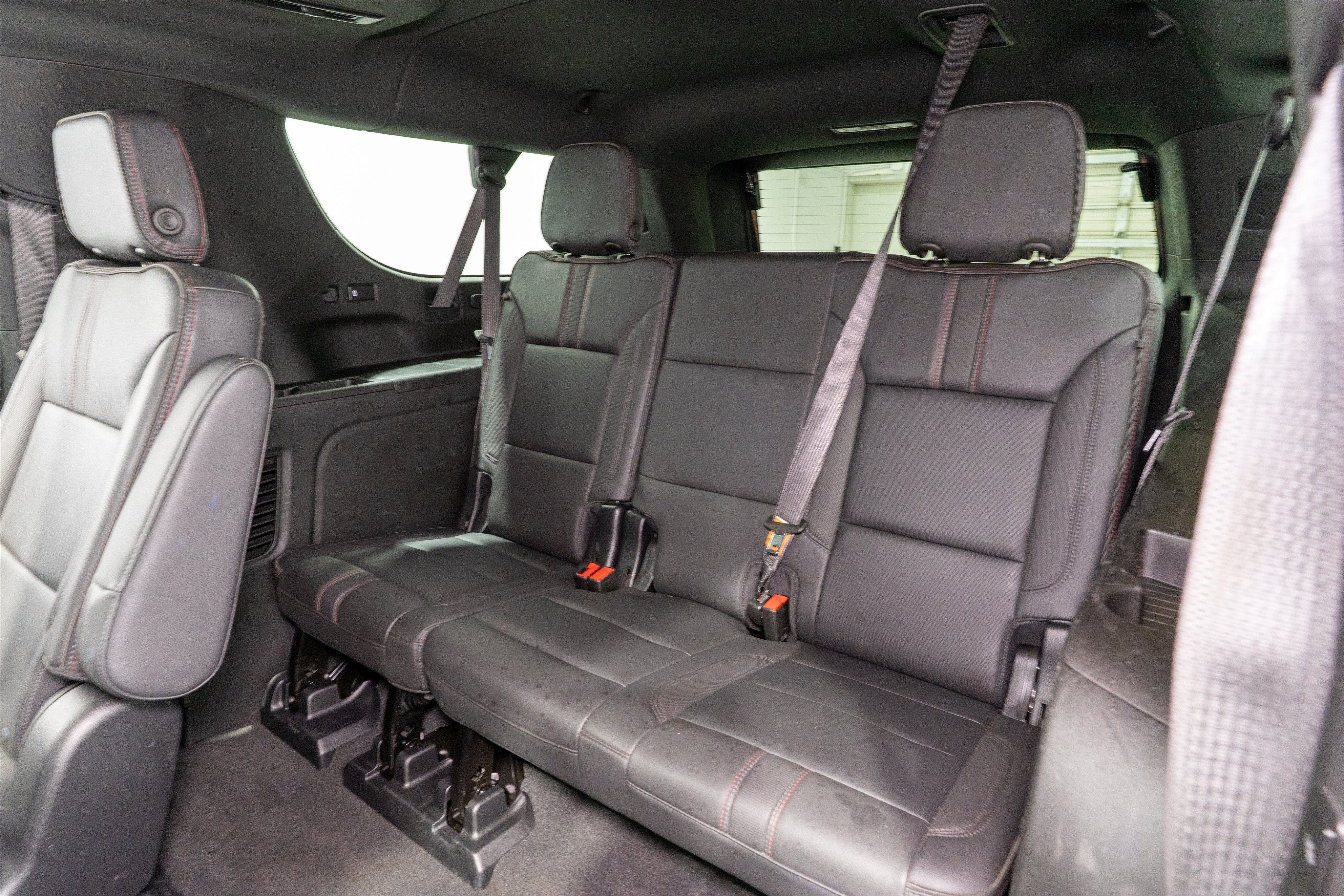 2022 Chevrolet Suburban RST