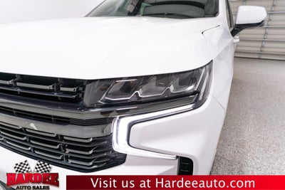 2022 Chevrolet Suburban RST