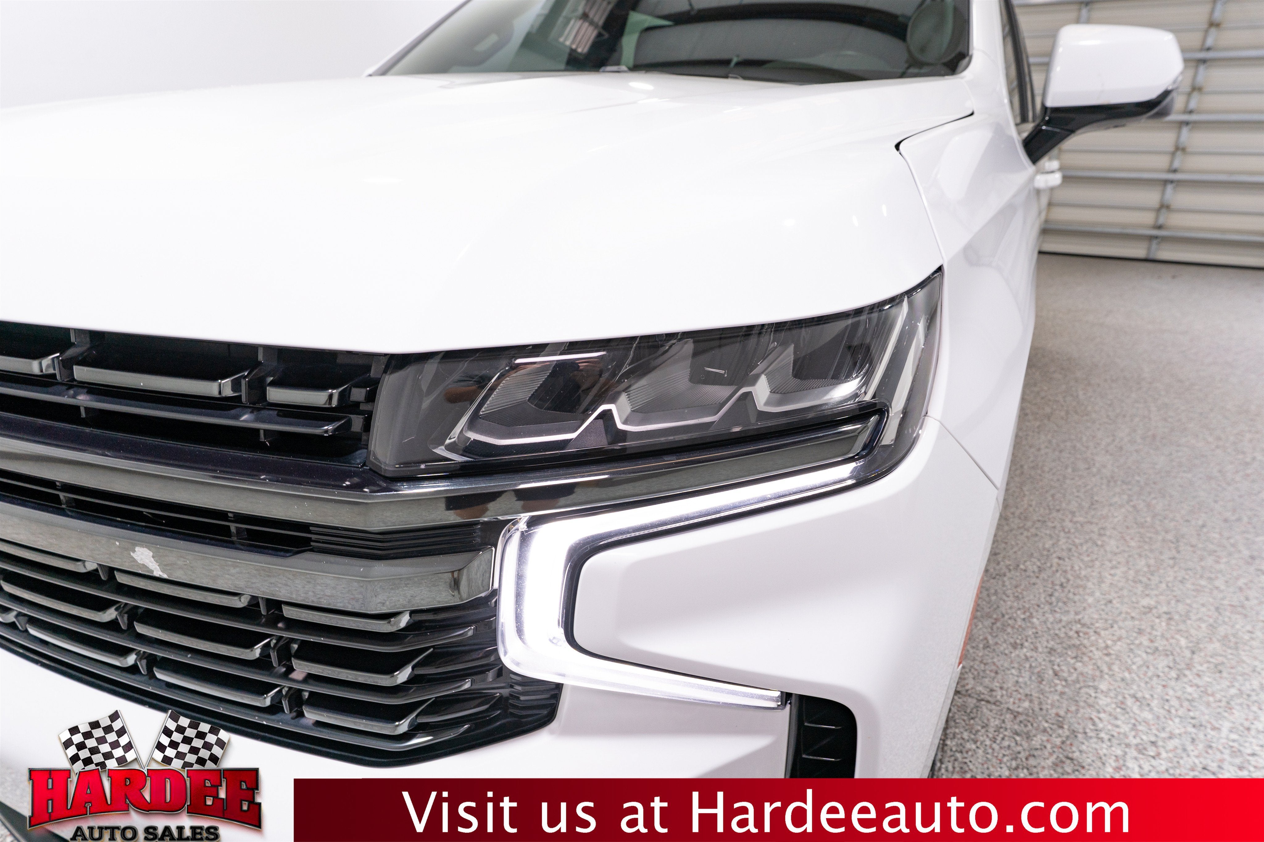 2022 Chevrolet Suburban RST