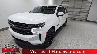 2022 Chevrolet Suburban RST