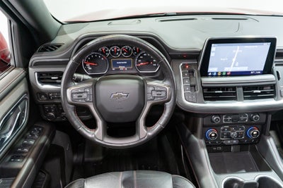 2021 Chevrolet Suburban RST