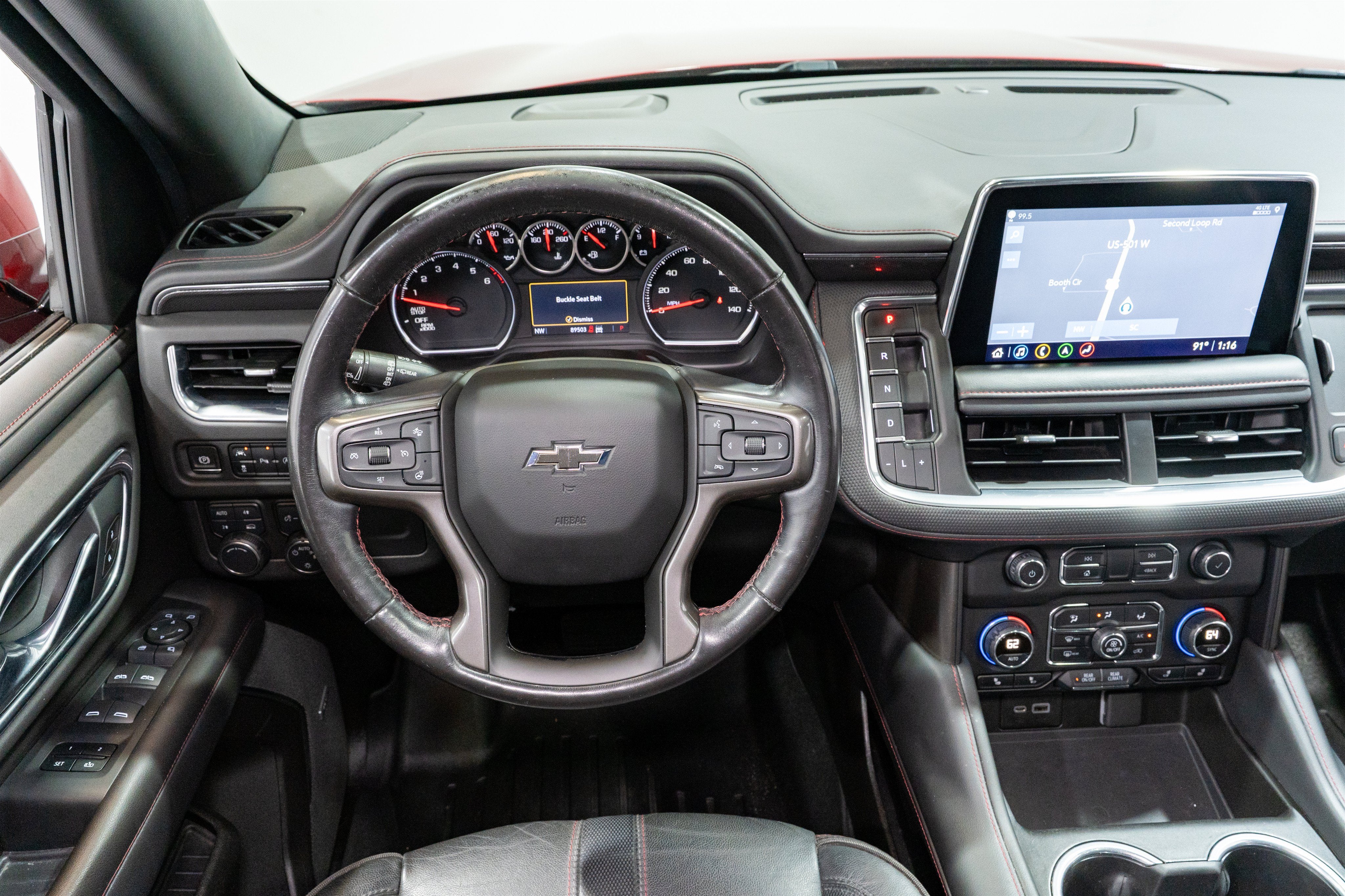 2021 Chevrolet Suburban RST