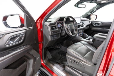 2021 Chevrolet Suburban RST