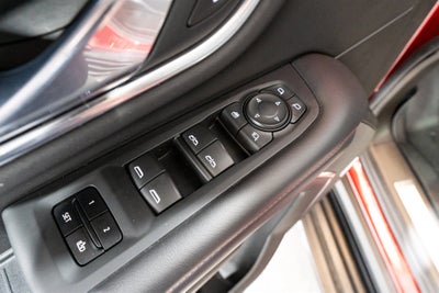 2021 Chevrolet Suburban RST
