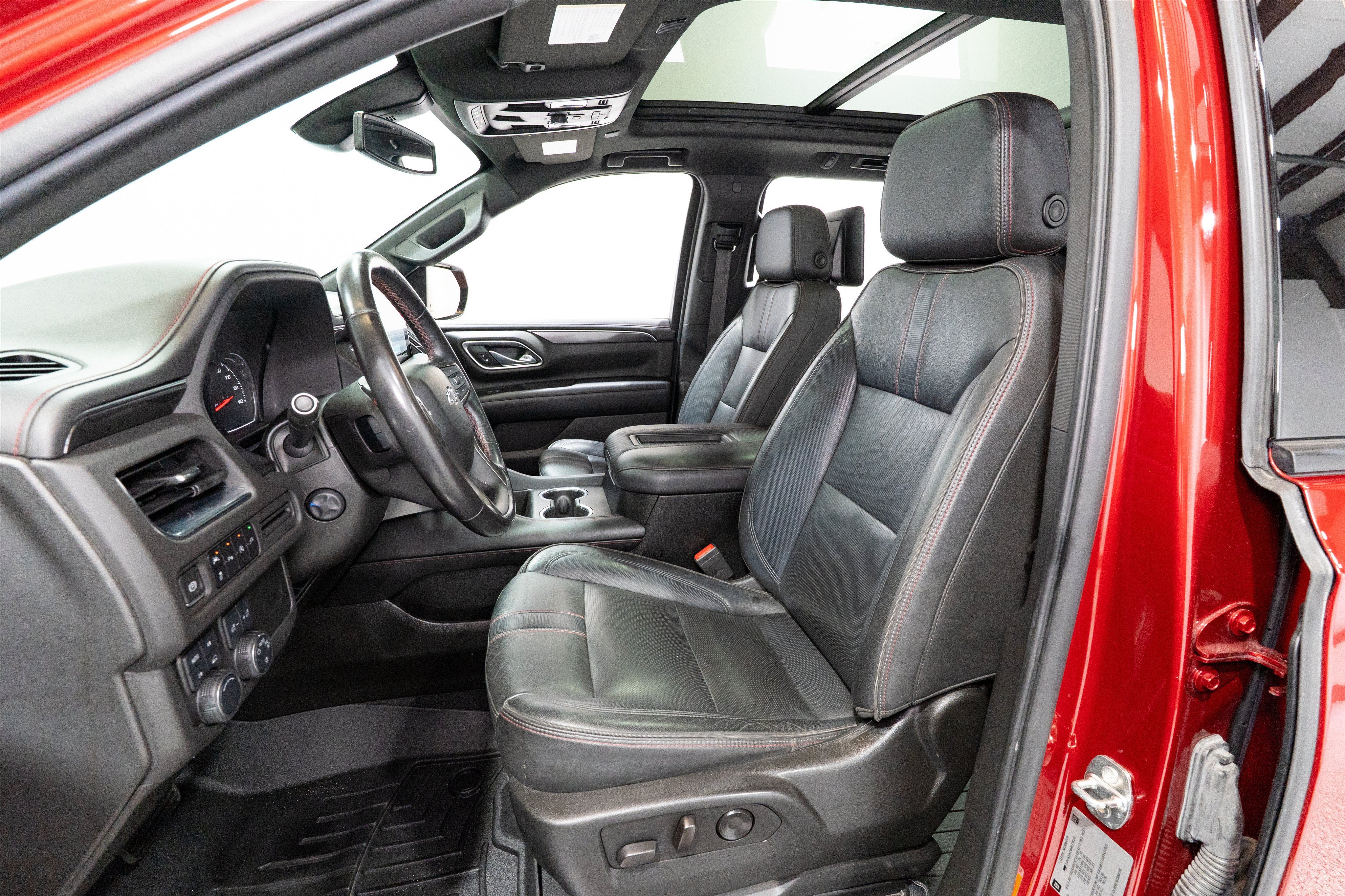2021 Chevrolet Suburban RST