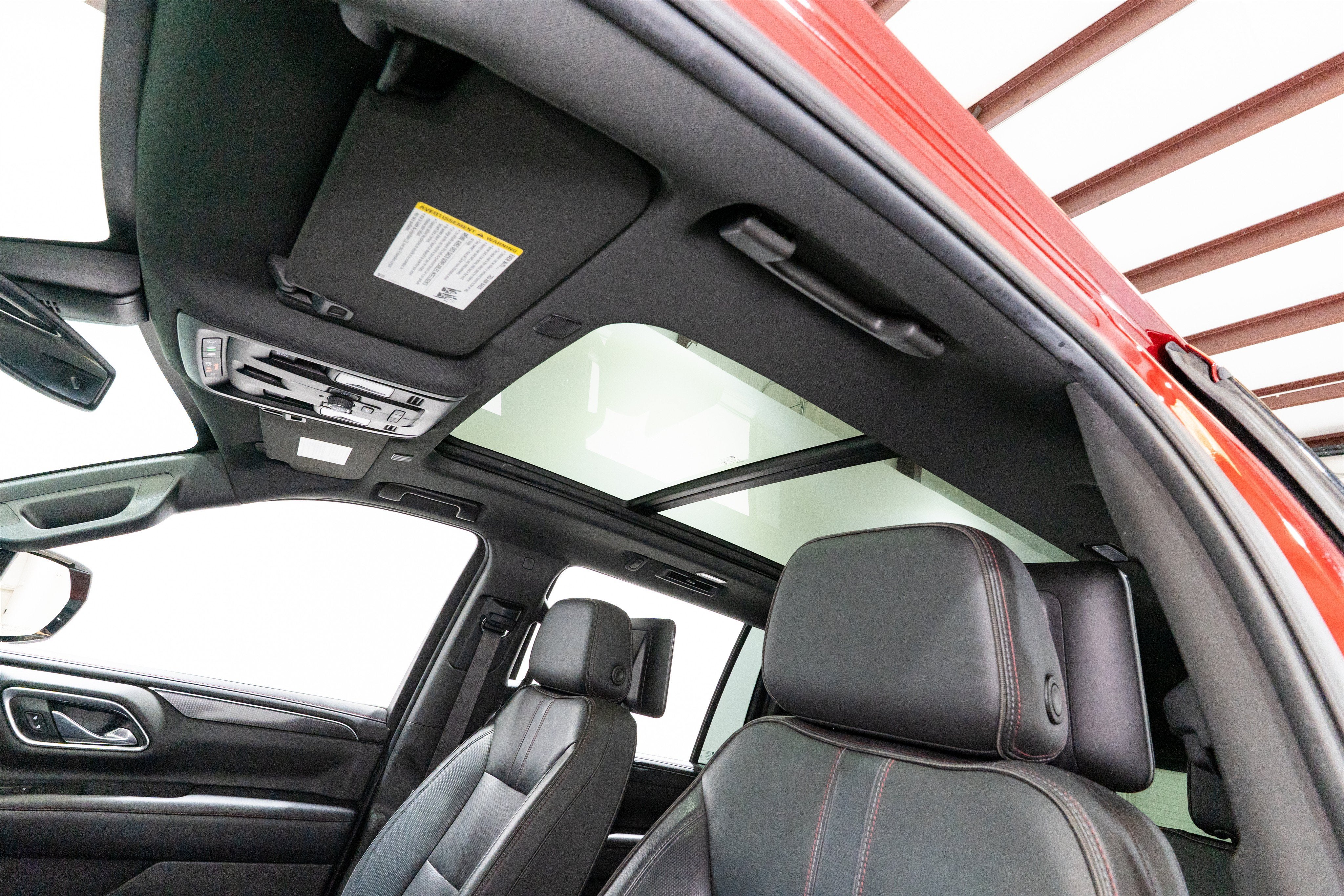 2021 Chevrolet Suburban RST