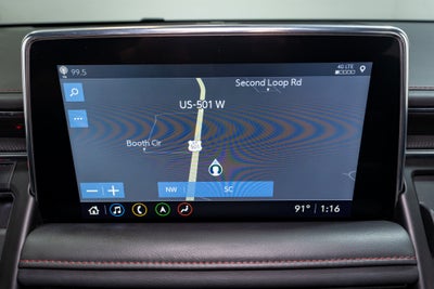 2021 Chevrolet Suburban RST