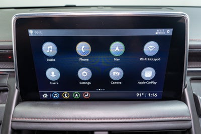 2021 Chevrolet Suburban RST