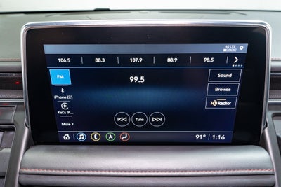 2021 Chevrolet Suburban RST