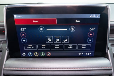 2021 Chevrolet Suburban RST