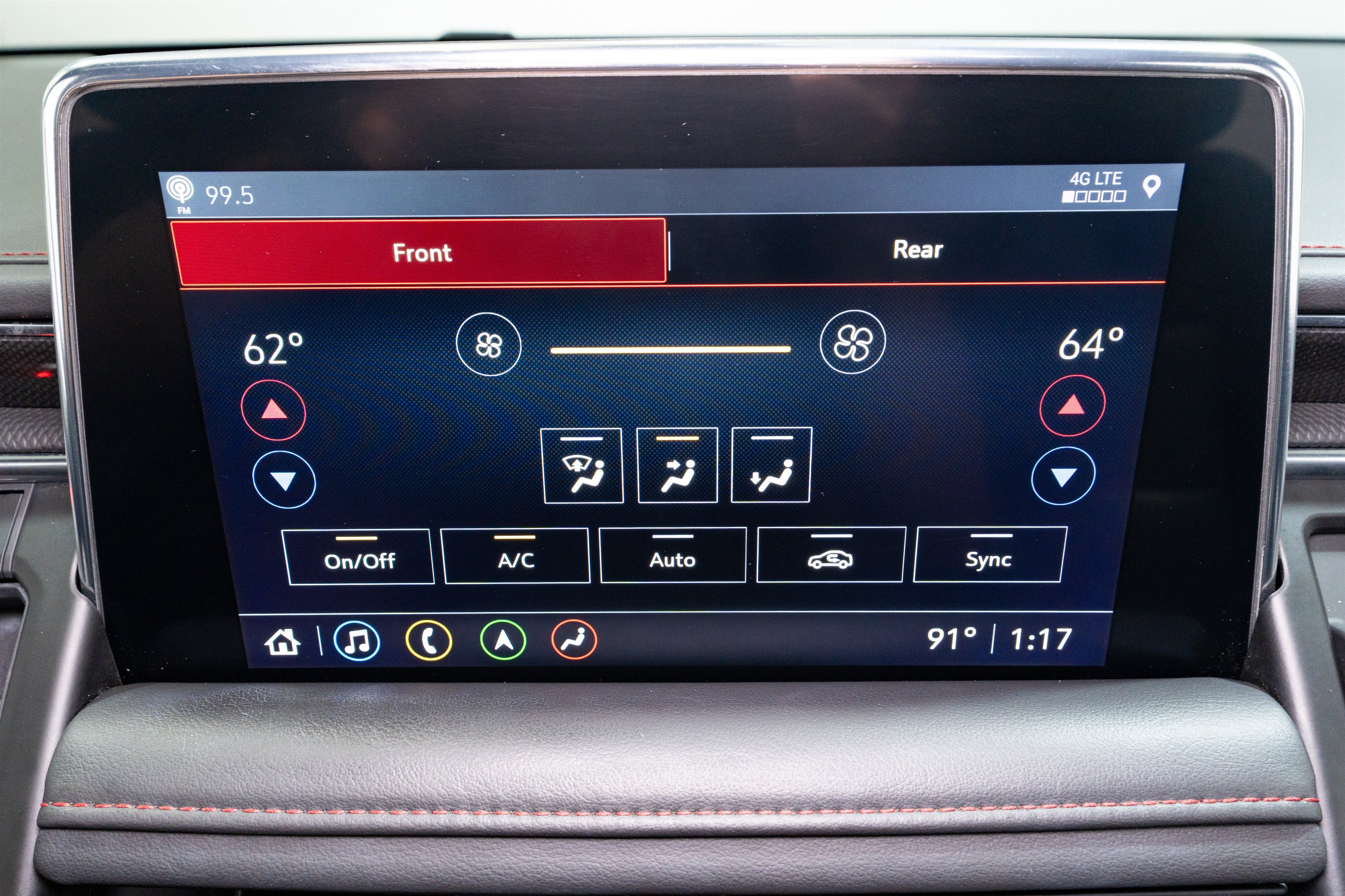 2021 Chevrolet Suburban RST