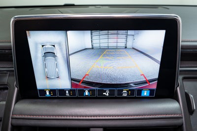 2021 Chevrolet Suburban RST