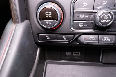 2021 Chevrolet Suburban RST