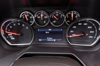 2021 Chevrolet Suburban RST
