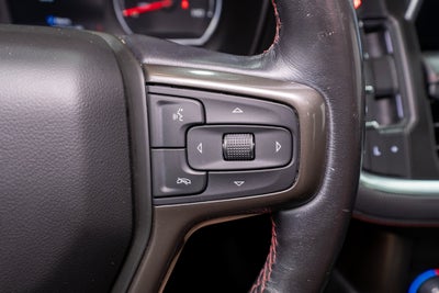 2021 Chevrolet Suburban RST