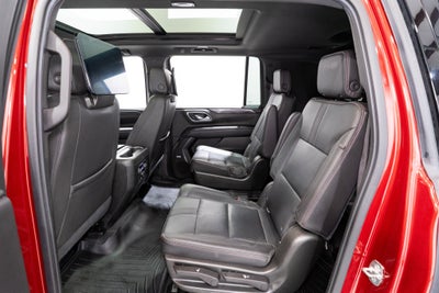 2021 Chevrolet Suburban RST