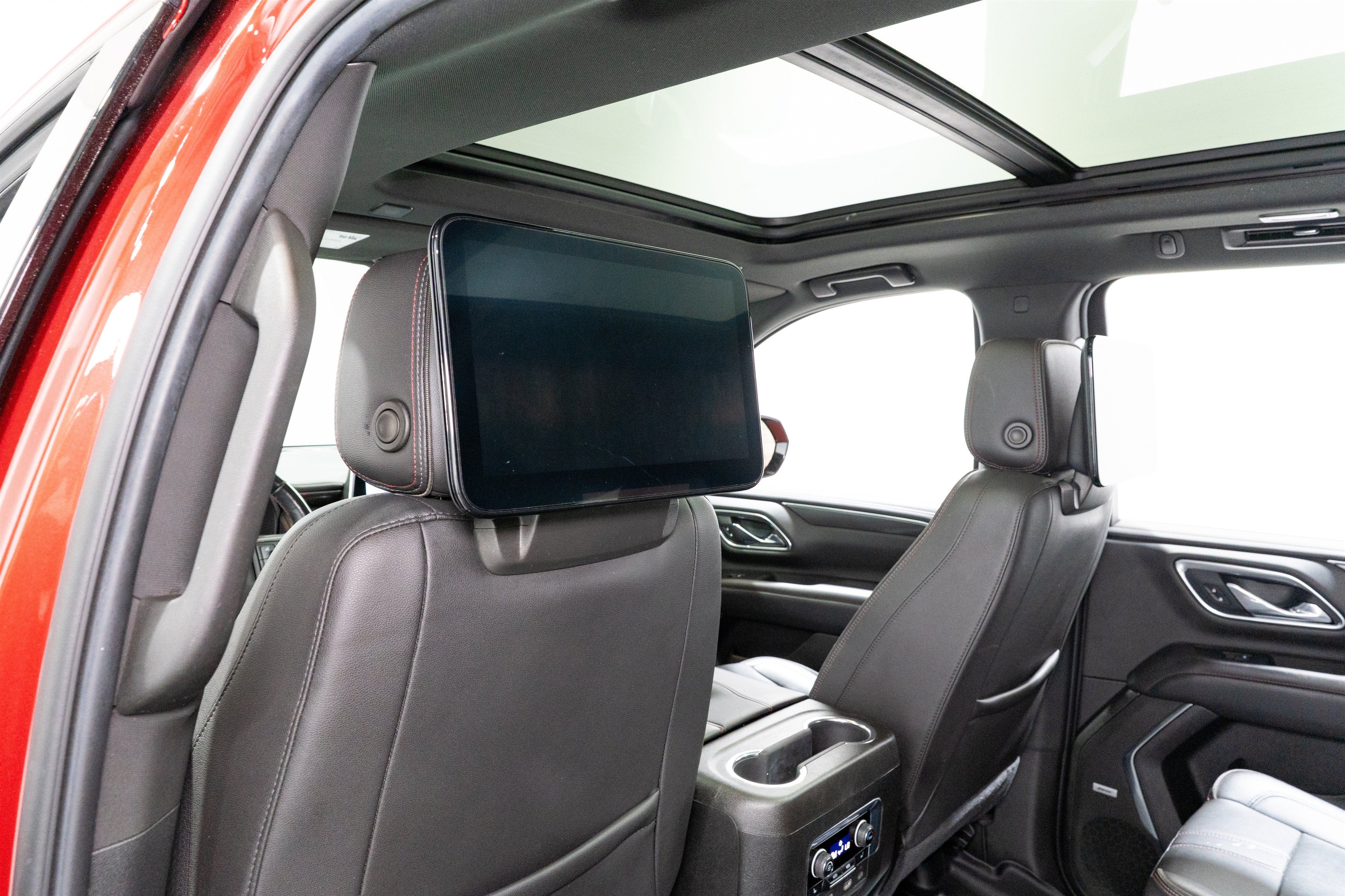 2021 Chevrolet Suburban RST