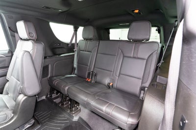 2021 Chevrolet Suburban RST