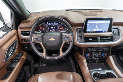 2021 Chevrolet Suburban High Country