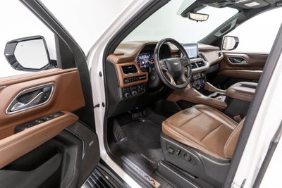 2021 Chevrolet Suburban High Country