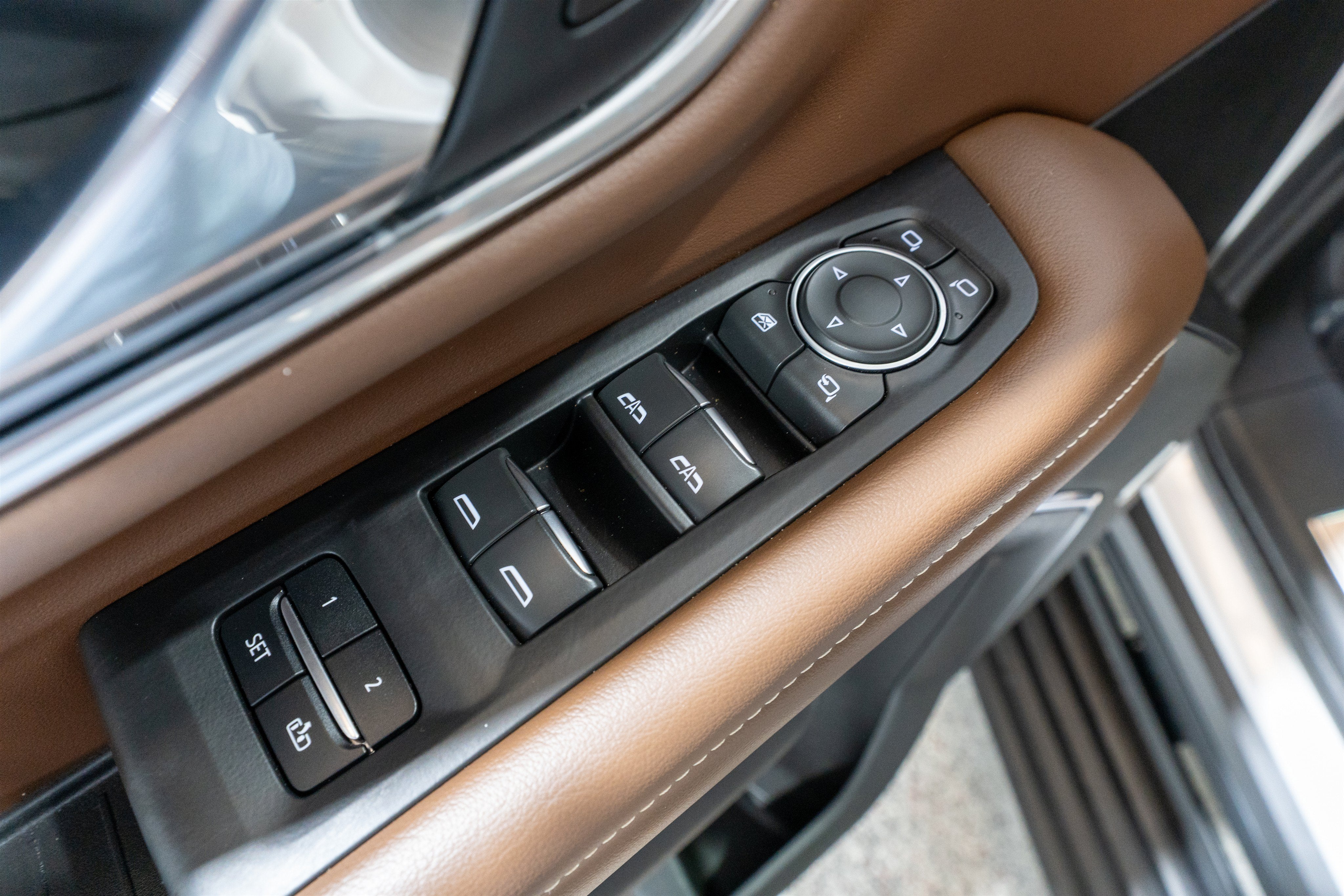 2021 Chevrolet Suburban High Country