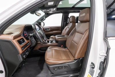 2021 Chevrolet Suburban High Country