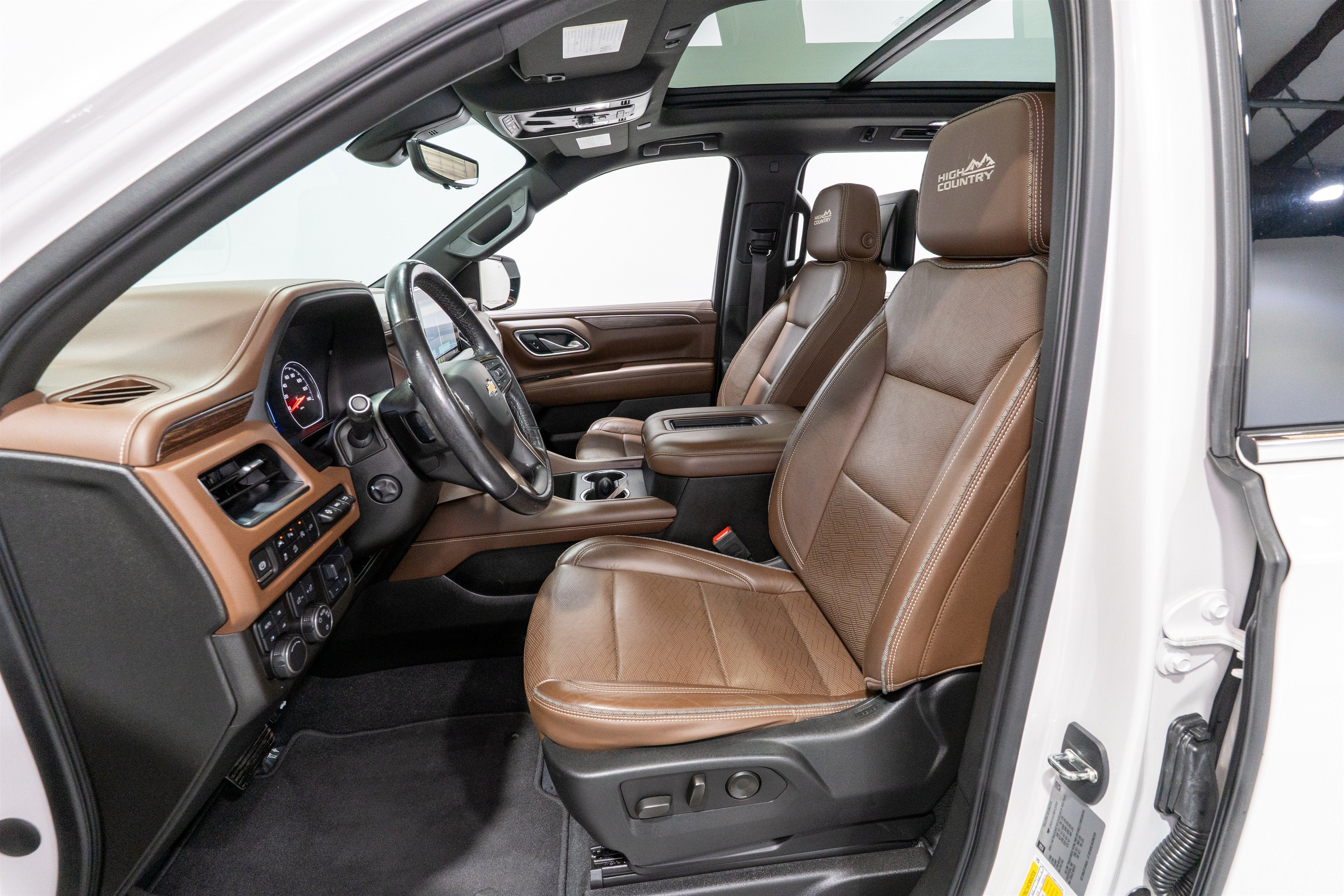 2021 Chevrolet Suburban High Country